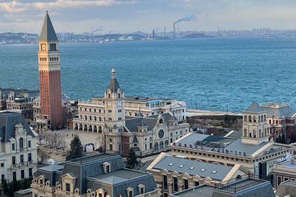 สัมผัสมนต์เสน่ห์ต้าเหลียน: มหานครริมทะเลและไลฟ์สไตล์เหนือระดับ ณ เมืองต้าเหลียน (4 วัน 3 คืน)