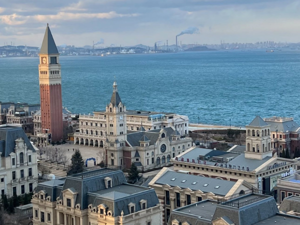 สัมผัสมนต์เสน่ห์ต้าเหลียน: มหานครริมทะเลและไลฟ์สไตล์เหนือระดับ ณ เมืองต้าเหลียน (4 วัน 3 คืน)