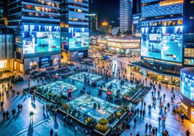 เจาะลึกนวัตกรรมจีนยุคใหม่ ทัวร์ดูงาน Smart City และเทคโนโลยีพรีเมียม | ChinaWithHeart