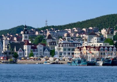 เที่ยวต้าเหรียญ เมืองตากอากาศสุดพรีเมียม | ChinaWithHeart