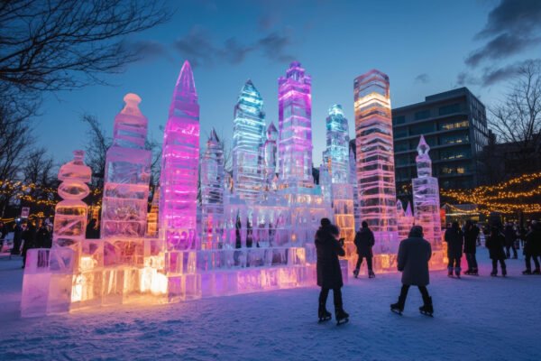 เที่ยวฮาร์บิน: มหานครน้ำแข็งและศิลปะรัสเซีย (4 วัน 3 คืน)