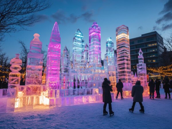 เที่ยวฮาร์บิน: มหานครน้ำแข็งและศิลปะรัสเซีย (4 วัน 3 คืน)