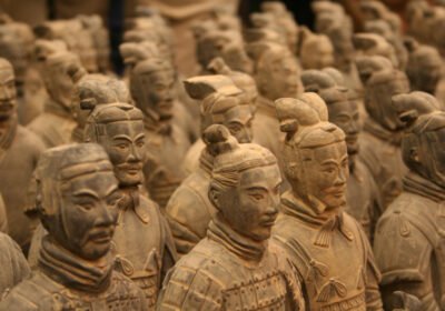 เจาะลึกเส้นทางสายไหมและอารยธรรมซีอาน ทัวร์จีนพรีเมียม | ChinaWithHeart