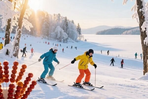 จี๋หลิน: มหัศจรรย์ป่าหิมะและสุนทรียภาพแห่งสายน้ำซงฮัว (4 วัน 3 คืน)