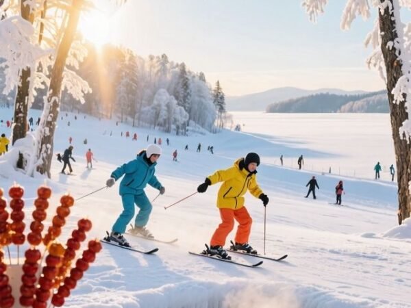 จี๋หลิน: มหัศจรรย์ป่าหิมะและสุนทรียภาพแห่งสายน้ำซงฮัว (4 วัน 3 คืน)