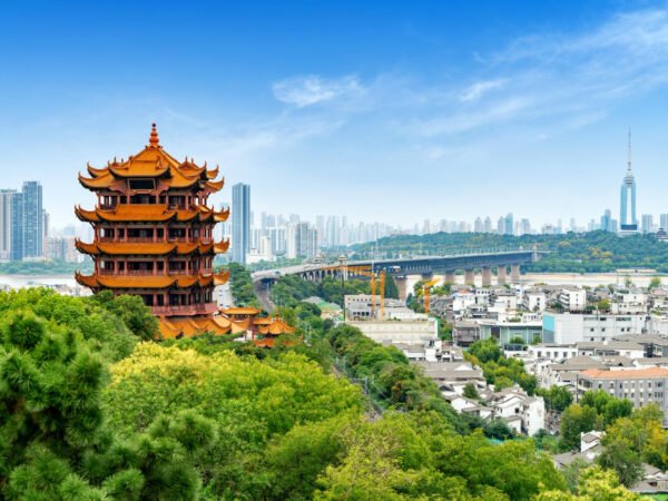 อู่ฮั่น: มหานครแห่งนวัตกรรมและรอยจารึกอารยธรรมรัฐฉู่ (4 วัน 3 คืน)