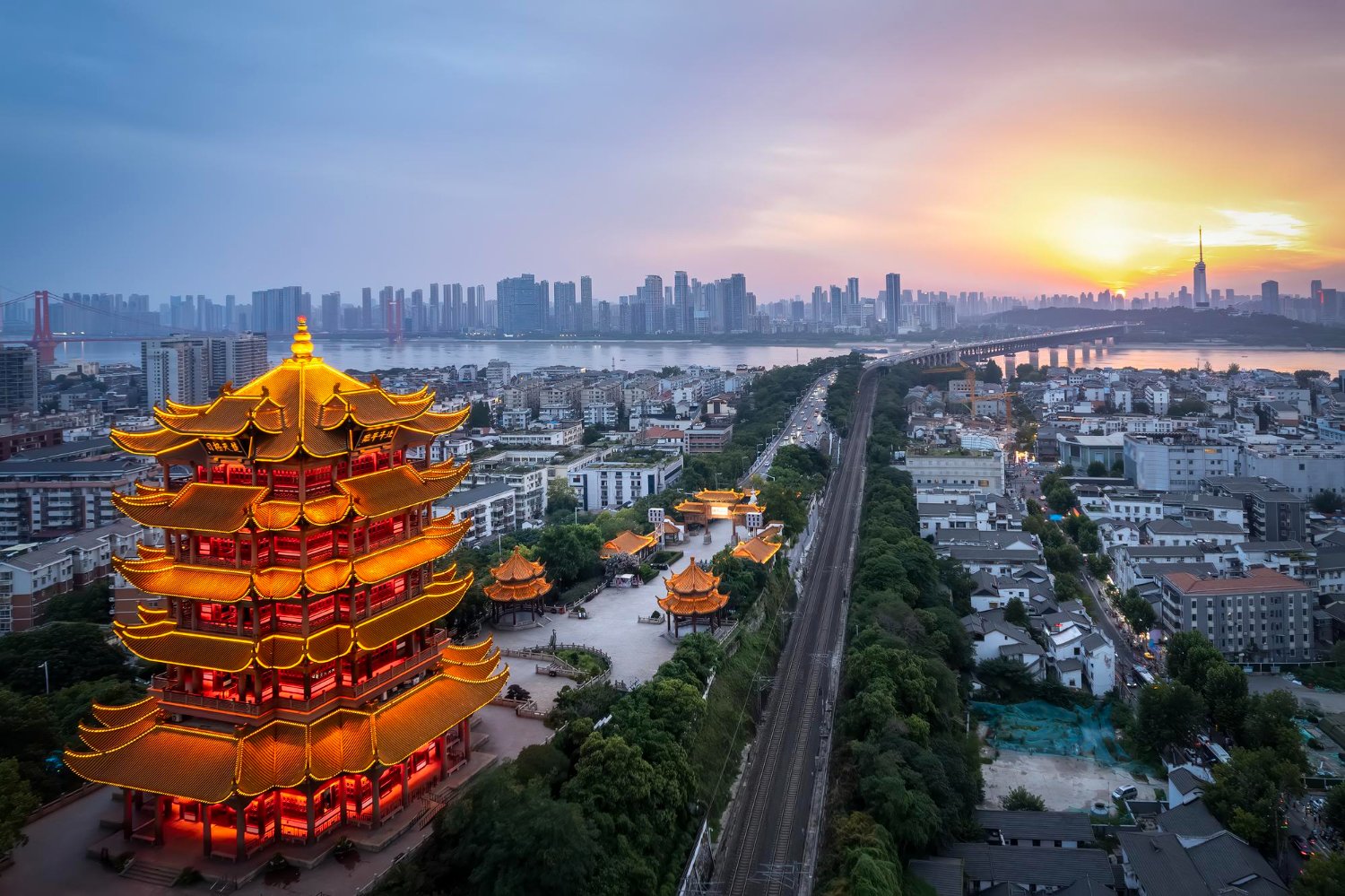 มณฑลหูเป่ย