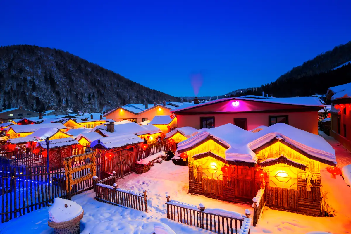 มู่ตันเจียง