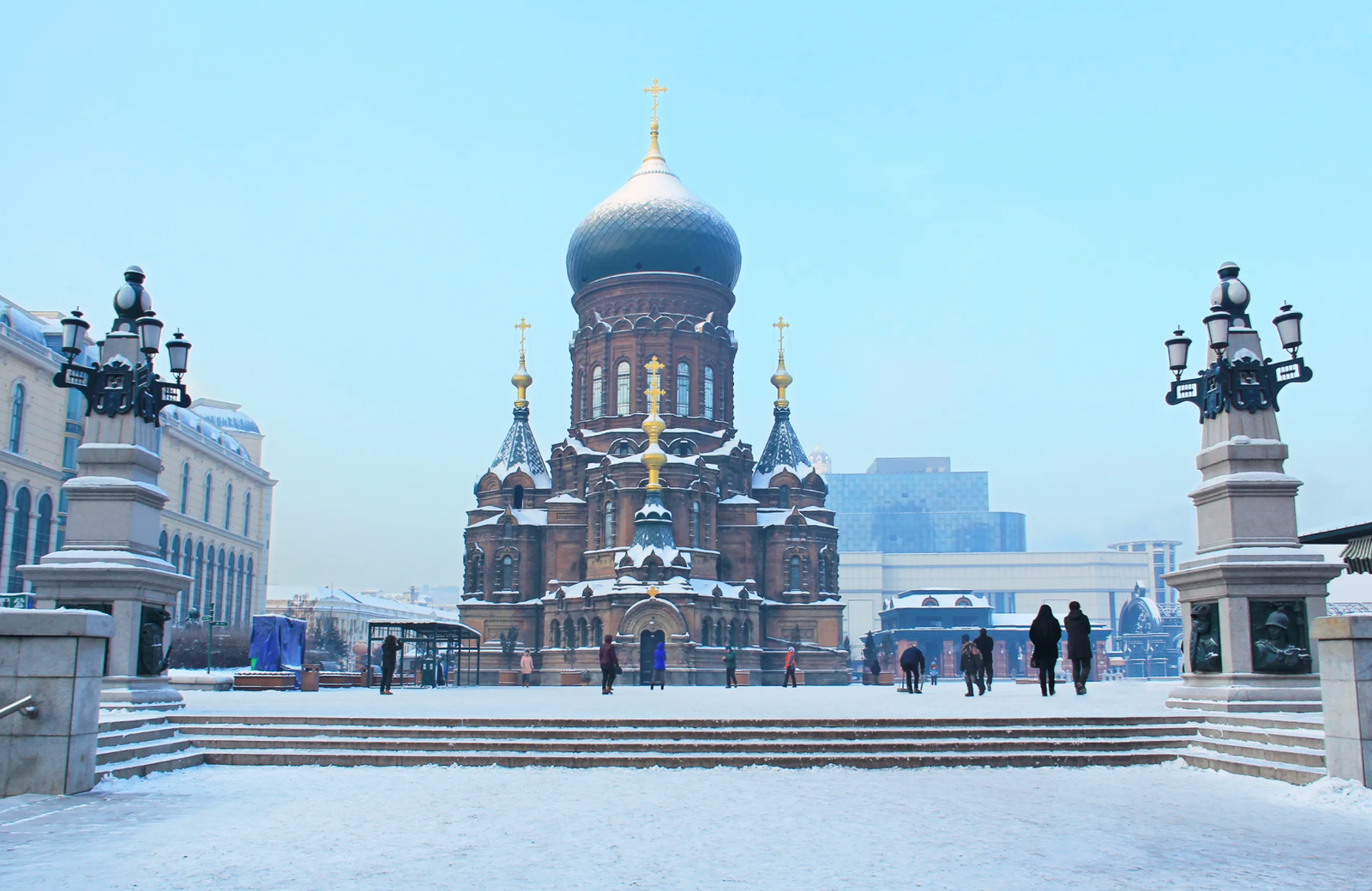 ฮาร์บิน