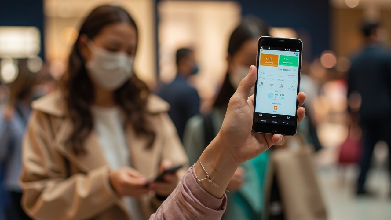 WeChat Pay and Alipay payment in China