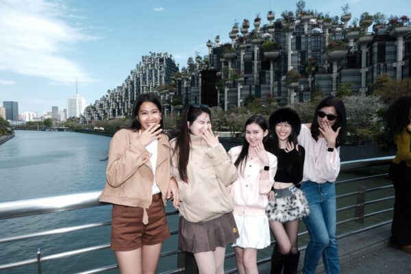 สัมผัสมนต์เสน่ห์เซี่ยงไฮ้: ตลาดคริสต์มาสสุดฟิน จอยทริปผู้หญิง 4 วัน 3 คืน
