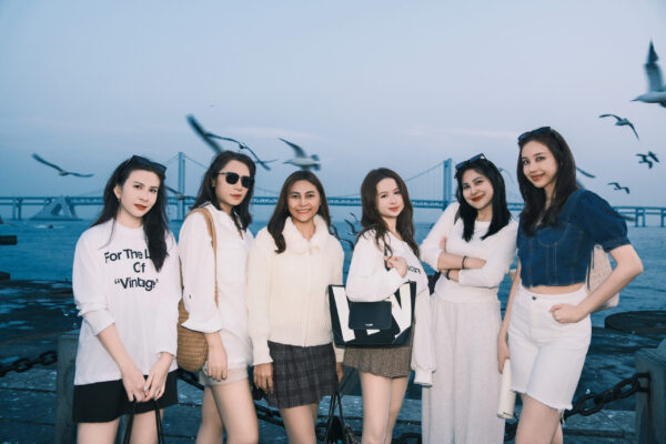 สัมผัสมนต์เสน่ห์ต้าเหลียน: เที่ยวต้าเหลียนคนเดียวก็ไม่เหงา จอยทริปผู้หญิง 4 วัน 3 คืน 27-30 ส.ค. 69