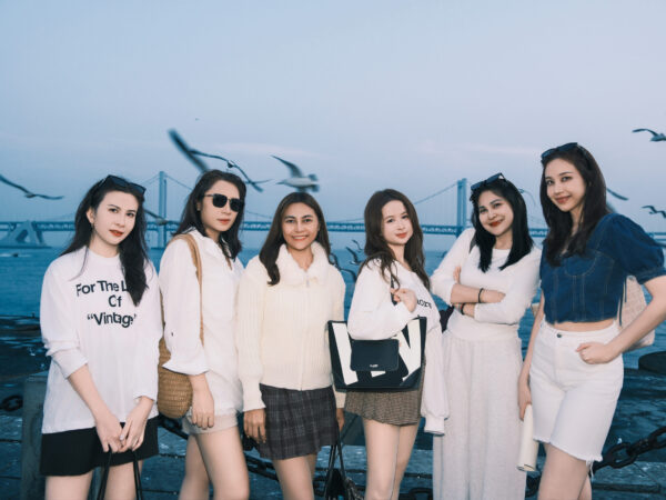 สัมผัสมนต์เสน่ห์ต้าเหลียน: เที่ยวต้าเหลียนคนเดียวก็ไม่เหงา จอยทริปผู้หญิง 4 วัน 3 คืน 27-30 ส.ค. 69