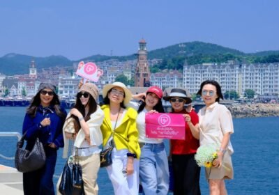 มาคนเดียว กลับมาได้เพื่อนสาว: Social Travel จอยทริปจีนผู้หญิงล้วน กลุ่มเล็ก 6–7 คน